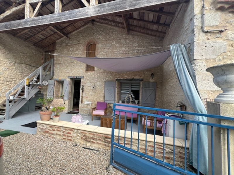 Maison LAGARRIGUE (47190) 3 pièces 95.00 m²