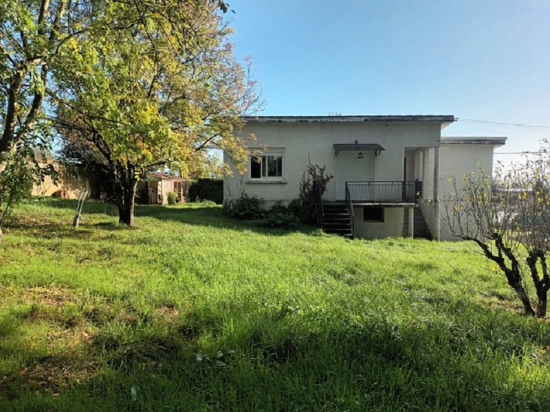 Maison CLAIRAC (47320) 4 pièces 80.00 m²