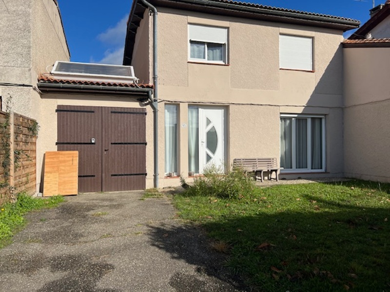 Maison AIGUILLON (47190) 4 pièces 92.00 m²