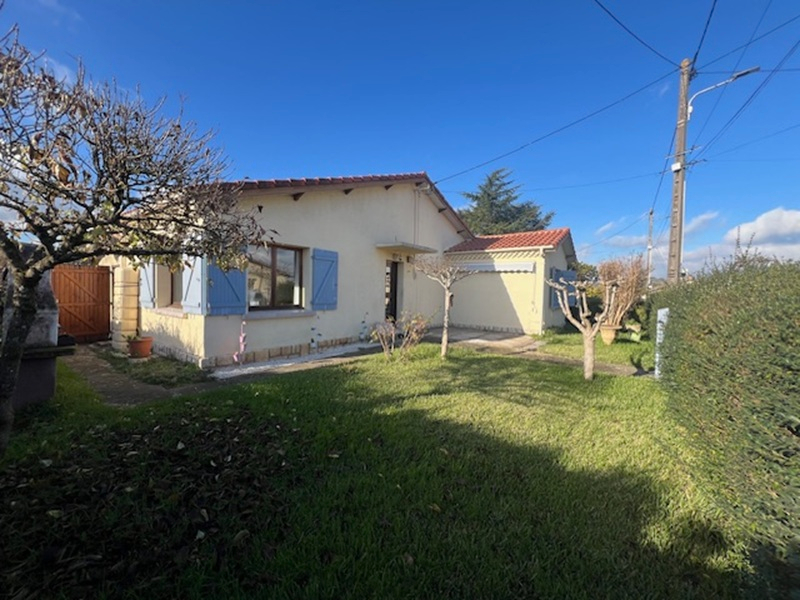 Maison AIGUILLON (47190) 4 pièces 67.00 m²