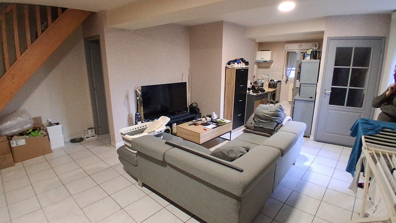 Appartement CASTELMORON SUR LOT (47260) 3 pi&egrave;ces 83.00 m&sup2;