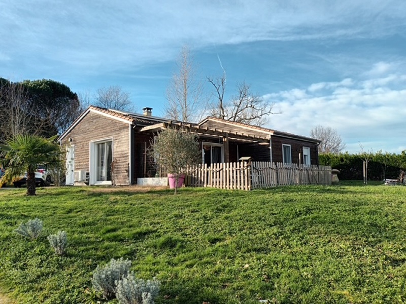 Maison AIGUILLON (47190) 5 pi&egrave;ces 109.00 m&sup2;