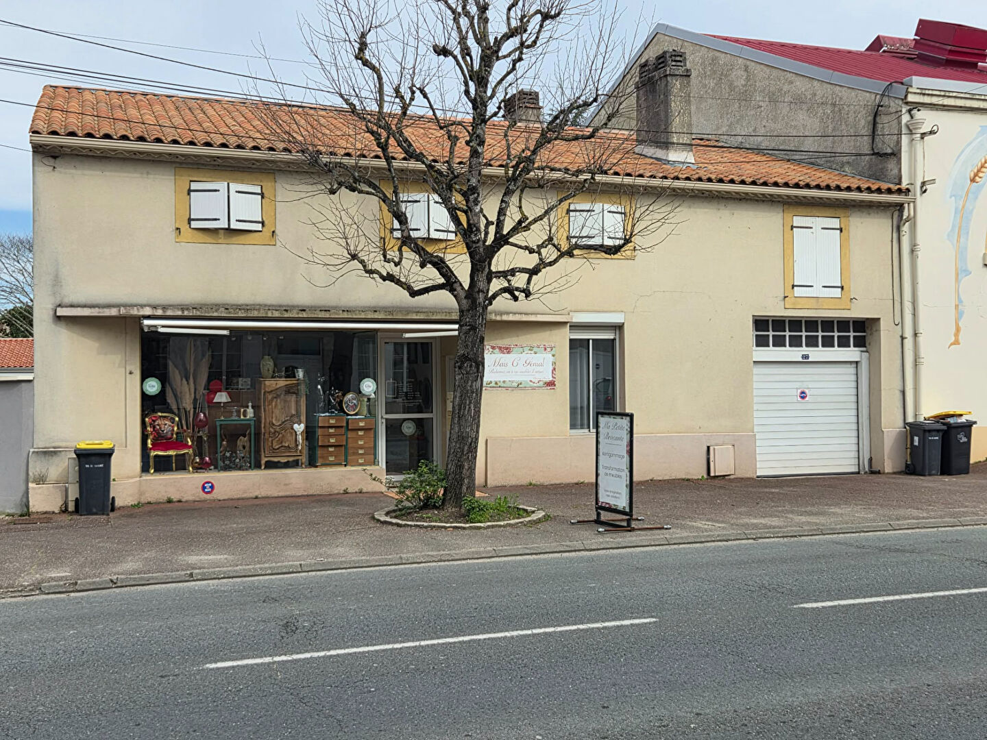 Maison SAINTE BAZEILLE (47180) 4 pi&egrave;ces 138.60 m&sup2;