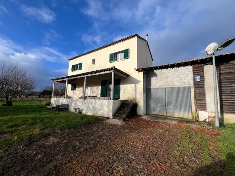 Maison FEUGAROLLES (47230) 5 pi&egrave;ces 140.00 m&sup2;