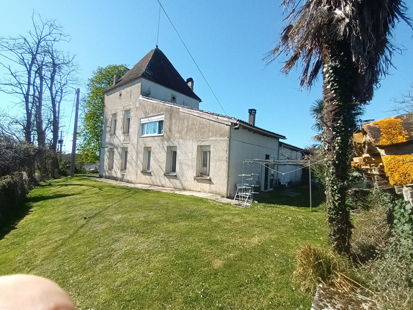 Maison HAUTESVIGNES (47400) 5 pi&egrave;ces 140.00 m&sup2;