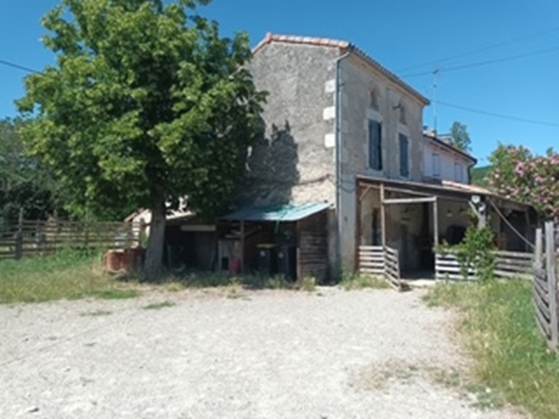 Maison CLAIRAC (47320) 4 pi&egrave;ces 120.00 m&sup2;