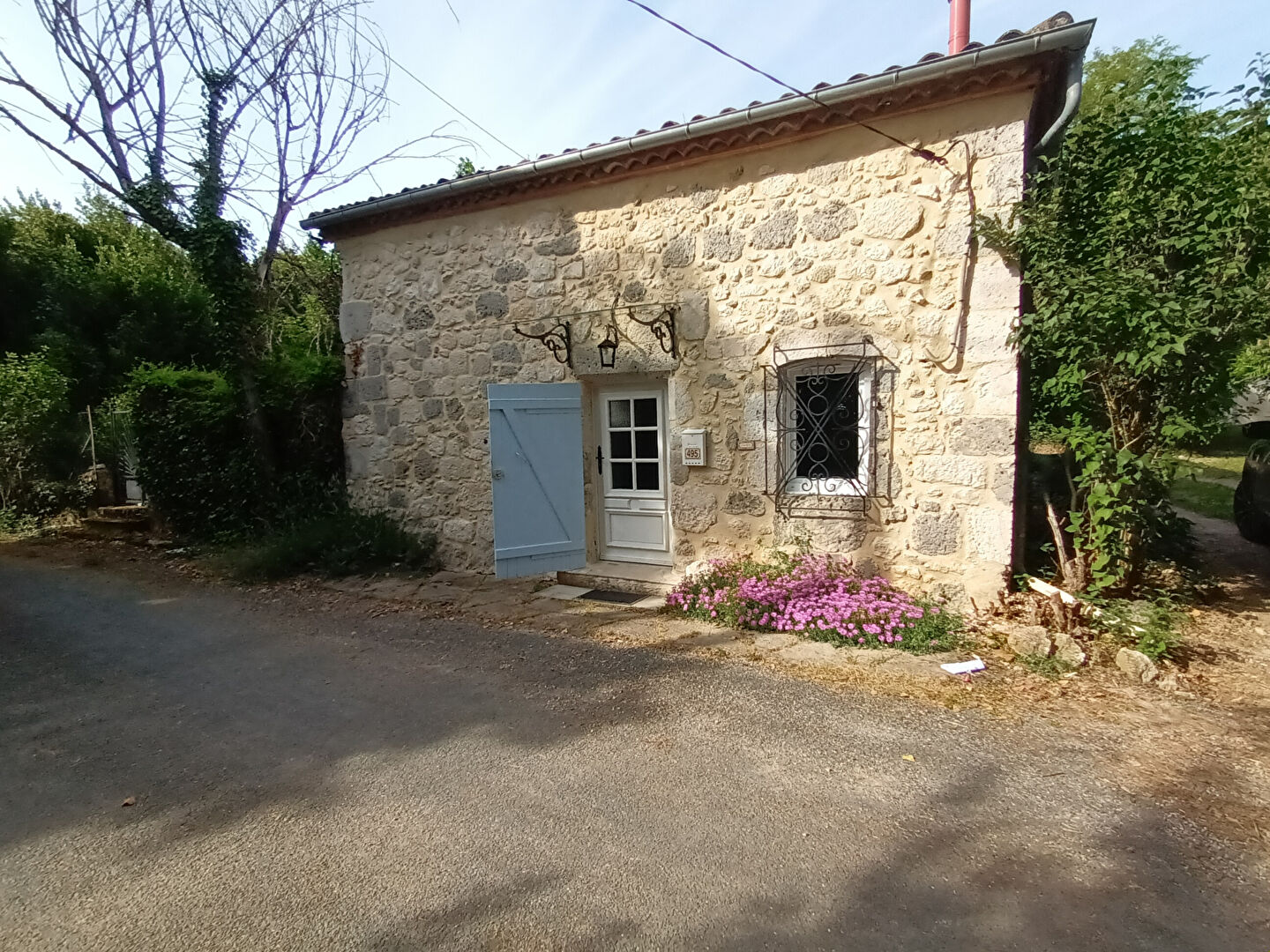 Maison PORT SAINTE MARIE (47130) 3 pi&egrave;ces 55.36 m&sup2;