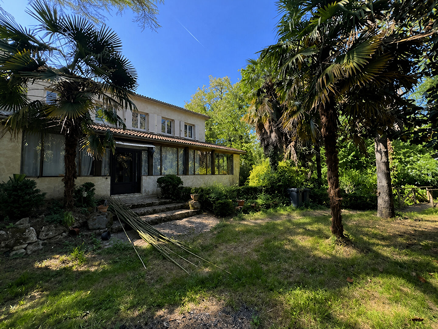 Maison FEUGAROLLES (47230) 10 pi&egrave;ces 282.00 m&sup2;