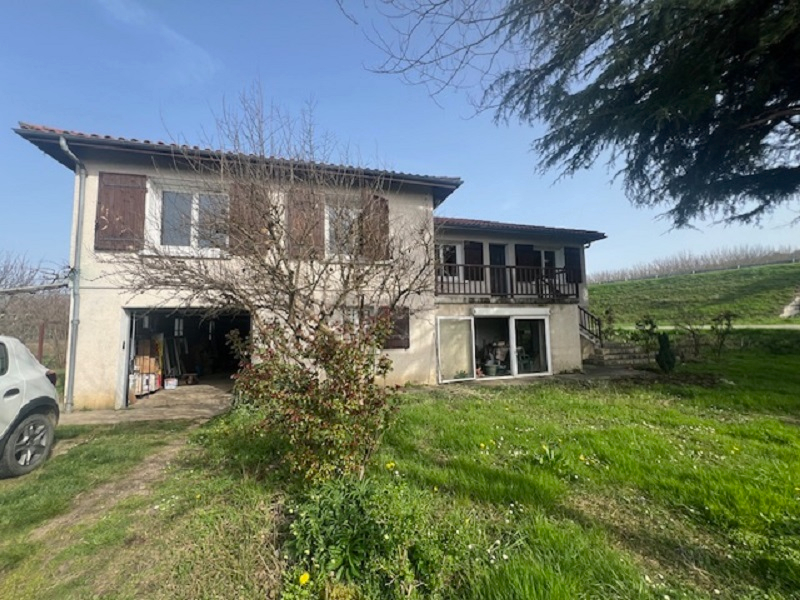 Maison AIGUILLON (47190) 5 pi&egrave;ces 110.00 m&sup2;