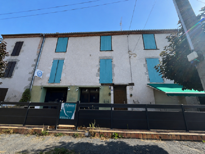 Maison PORT SAINTE MARIE (47130) 6 pi&egrave;ces 175.00 m&sup2;