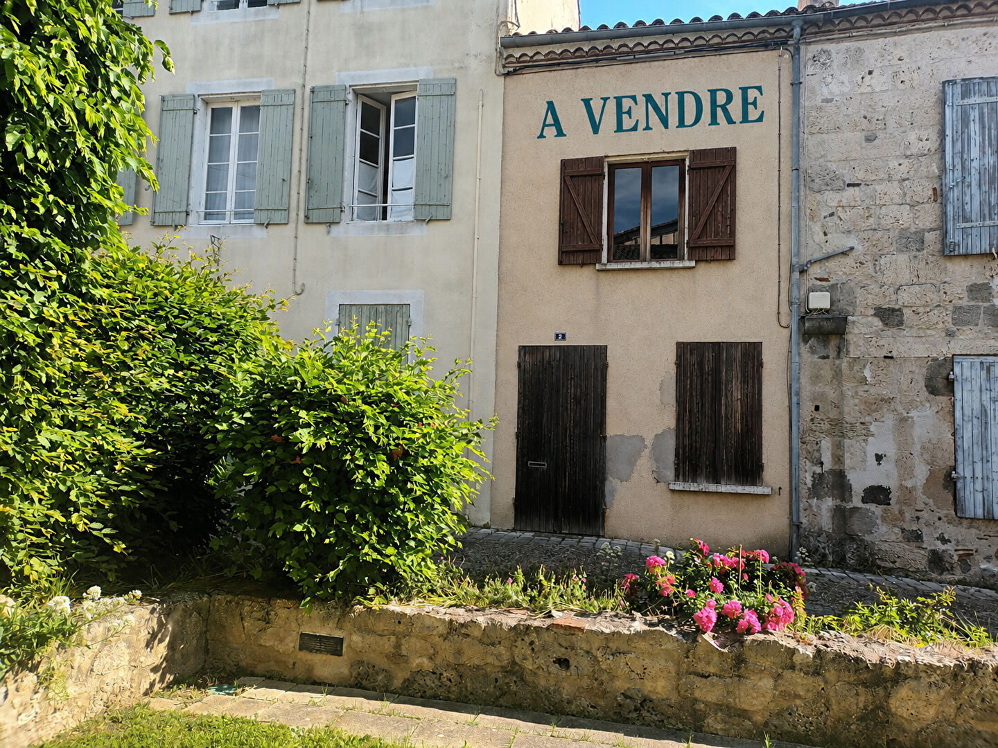 Maison AIGUILLON (47190) 4 pi&egrave;ces 69.00 m&sup2;