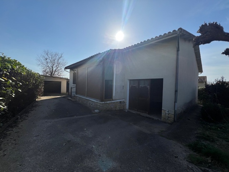 Maison LAVARDAC (47230) 4 pi&egrave;ces 85.00 m&sup2;