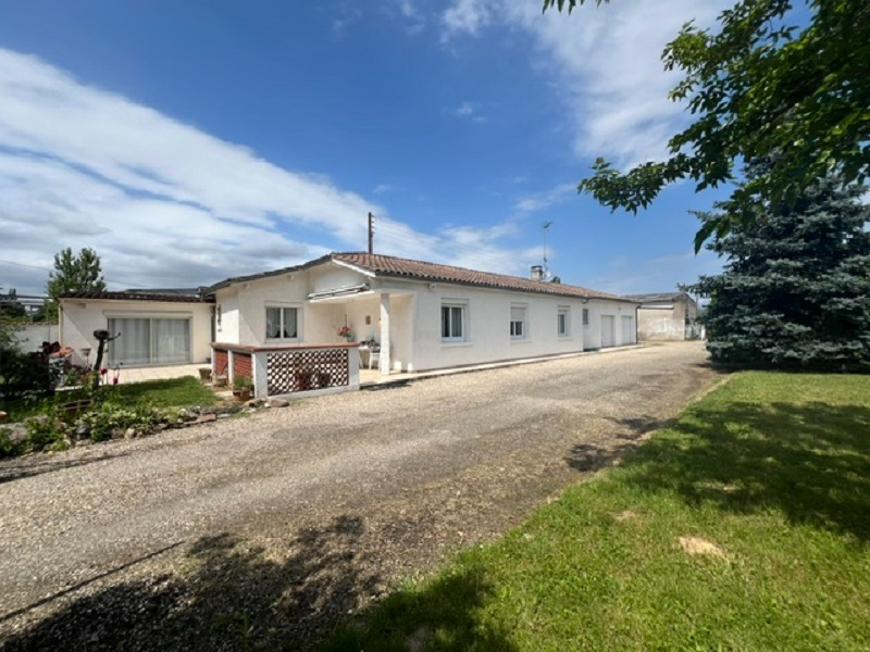 Maison Aiguillon (47190) 6 pi&egrave;ces 160.00 m&sup2;