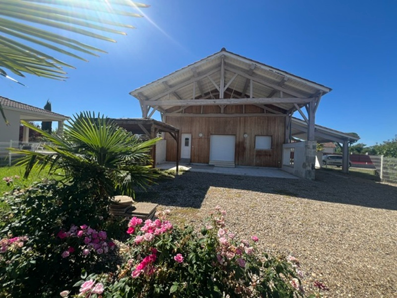 Maison BOURRAN (47320) 4 pi&egrave;ces 90.00 m&sup2;