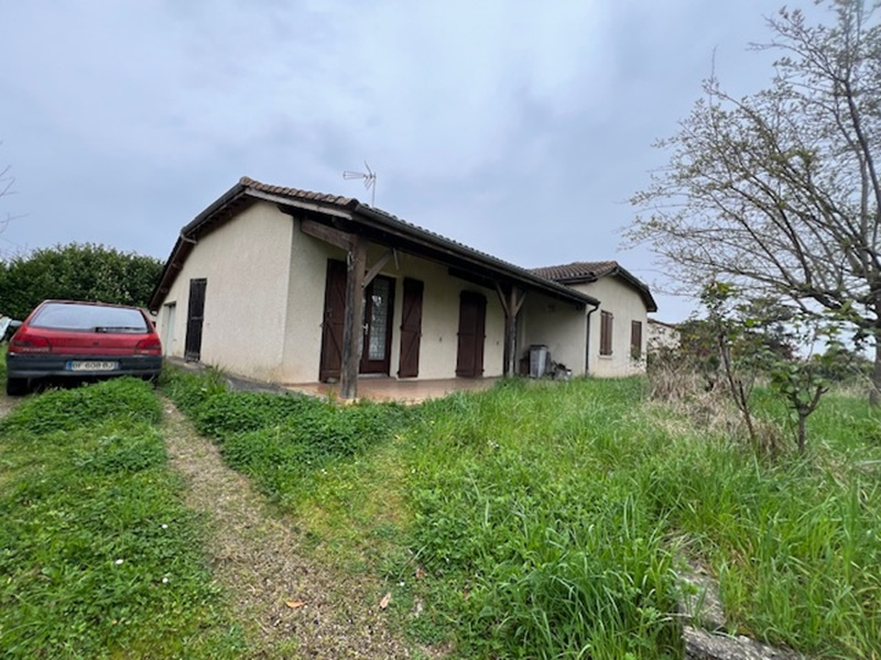 Maison AIGUILLON (47190) 4 pi&egrave;ces 117.00 m&sup2;