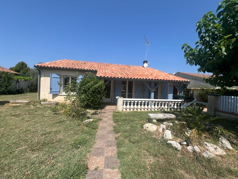 Maison AIGUILLON (47190) 4 pi&egrave;ces 83.00 m&sup2;