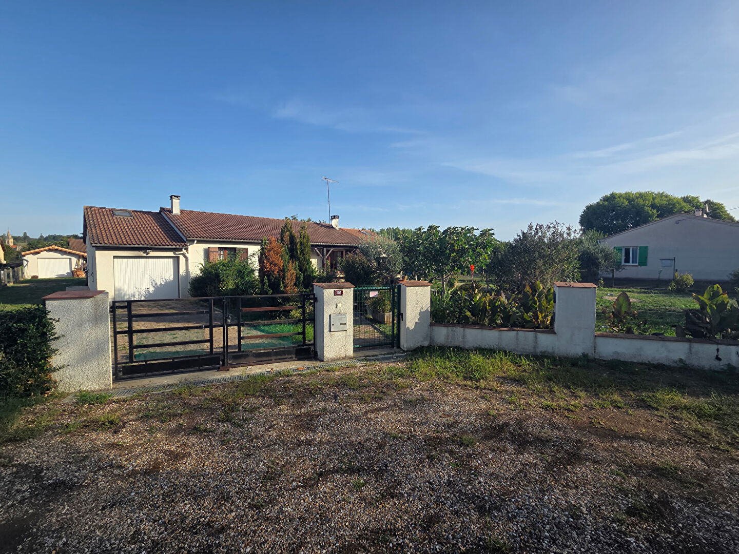 Maison GONTAUD DE NOGARET (47400) 4 pi&egrave;ces 97.00 m&sup2;