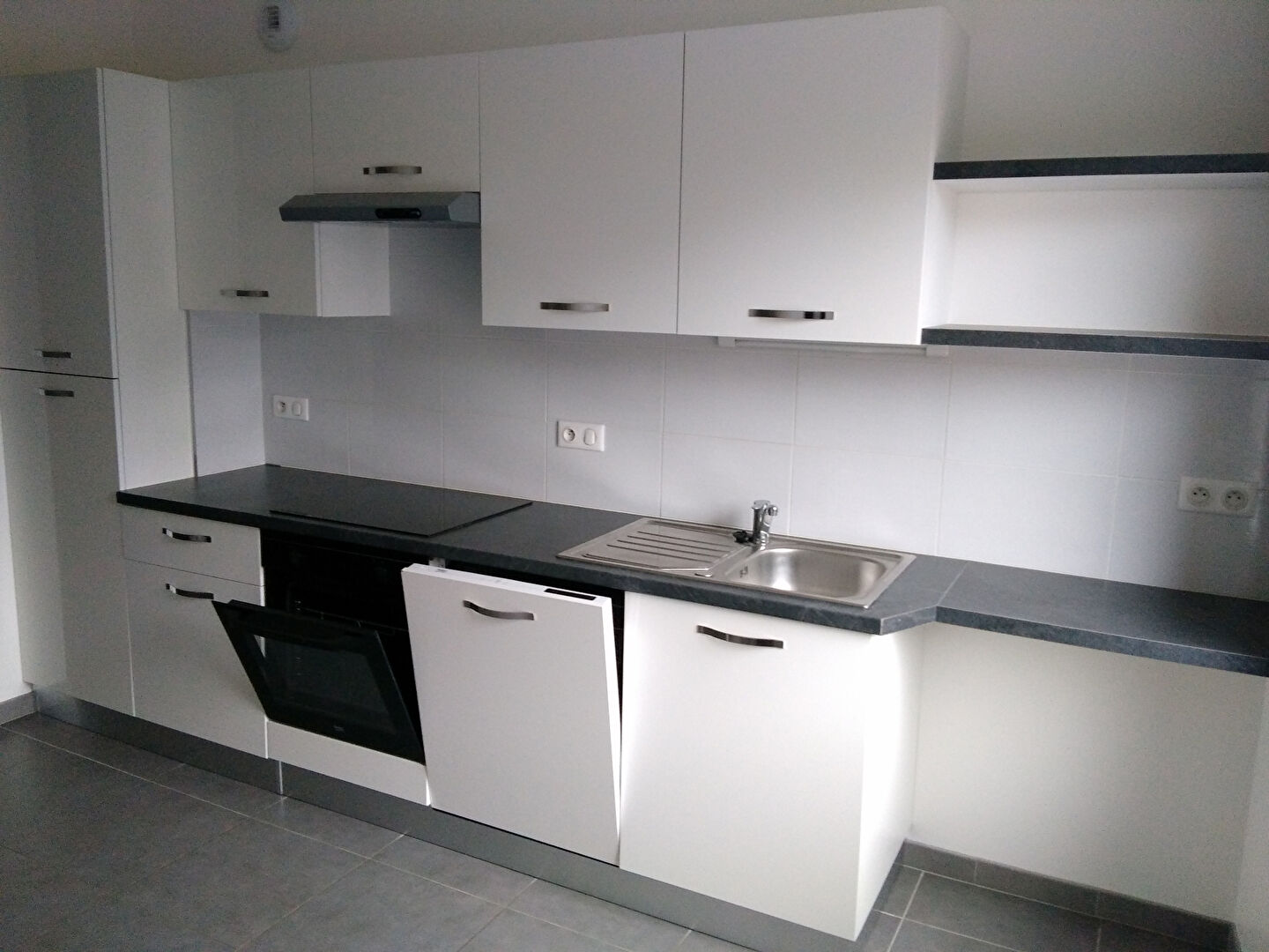 Appartement AIGUILLON (47190) 3 pi&egrave;ces 52.82 m&sup2;