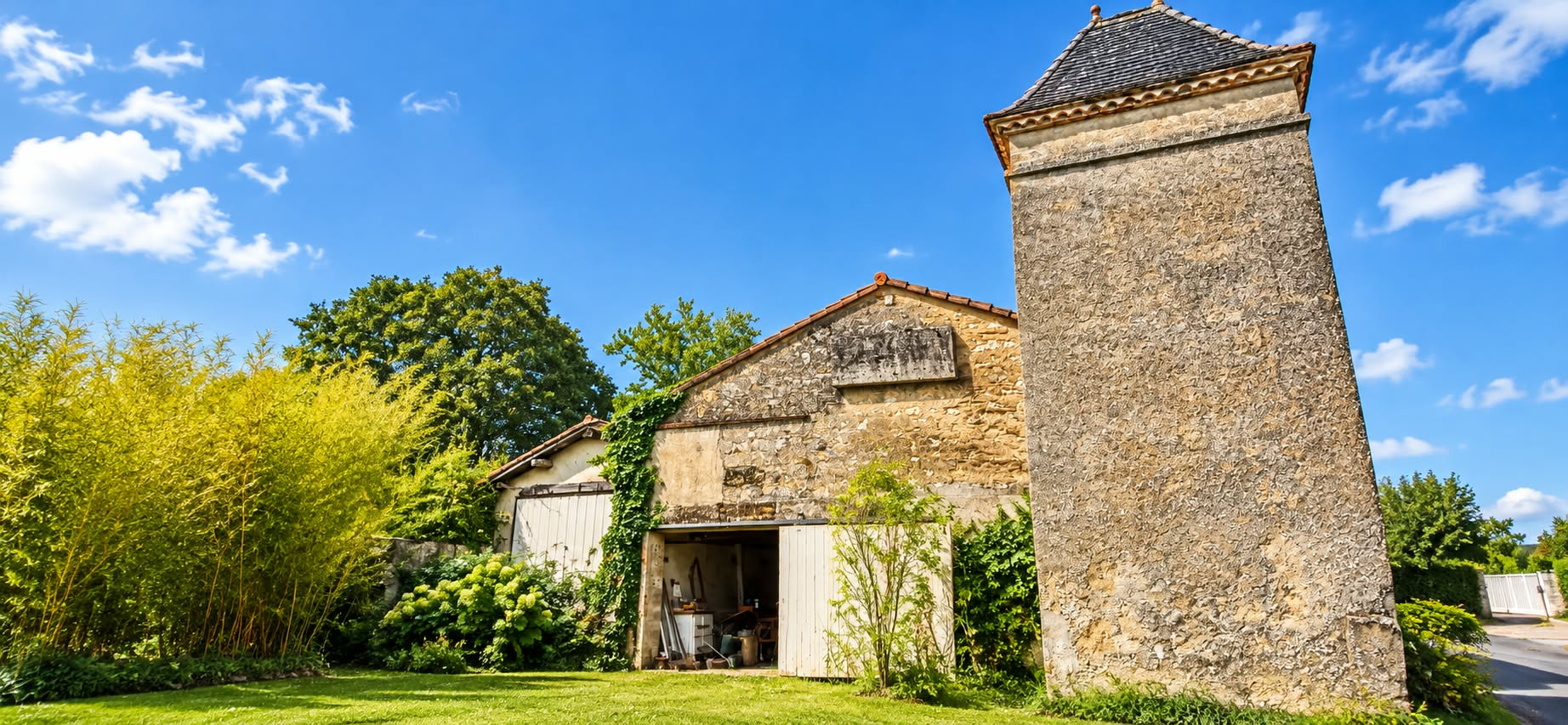 Maison AIGUILLON (47190) 5 pi&egrave;ces 400.00 m&sup2;