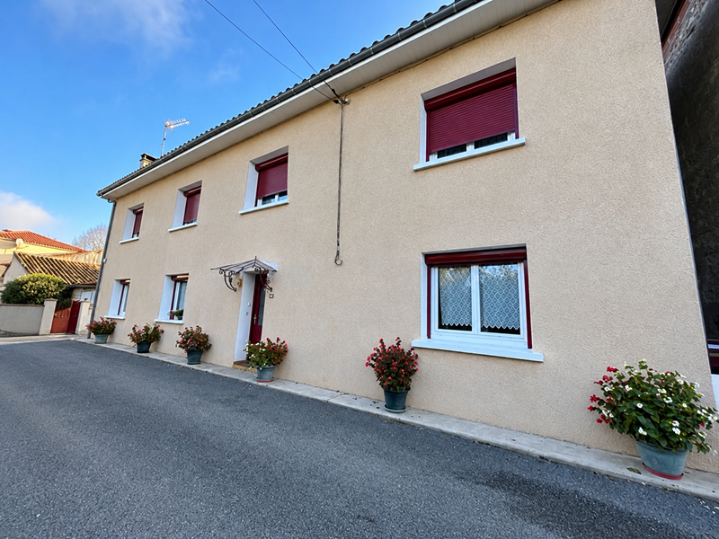 Maison FEUGAROLLES (47230) 5 pi&egrave;ces 138.00 m&sup2;