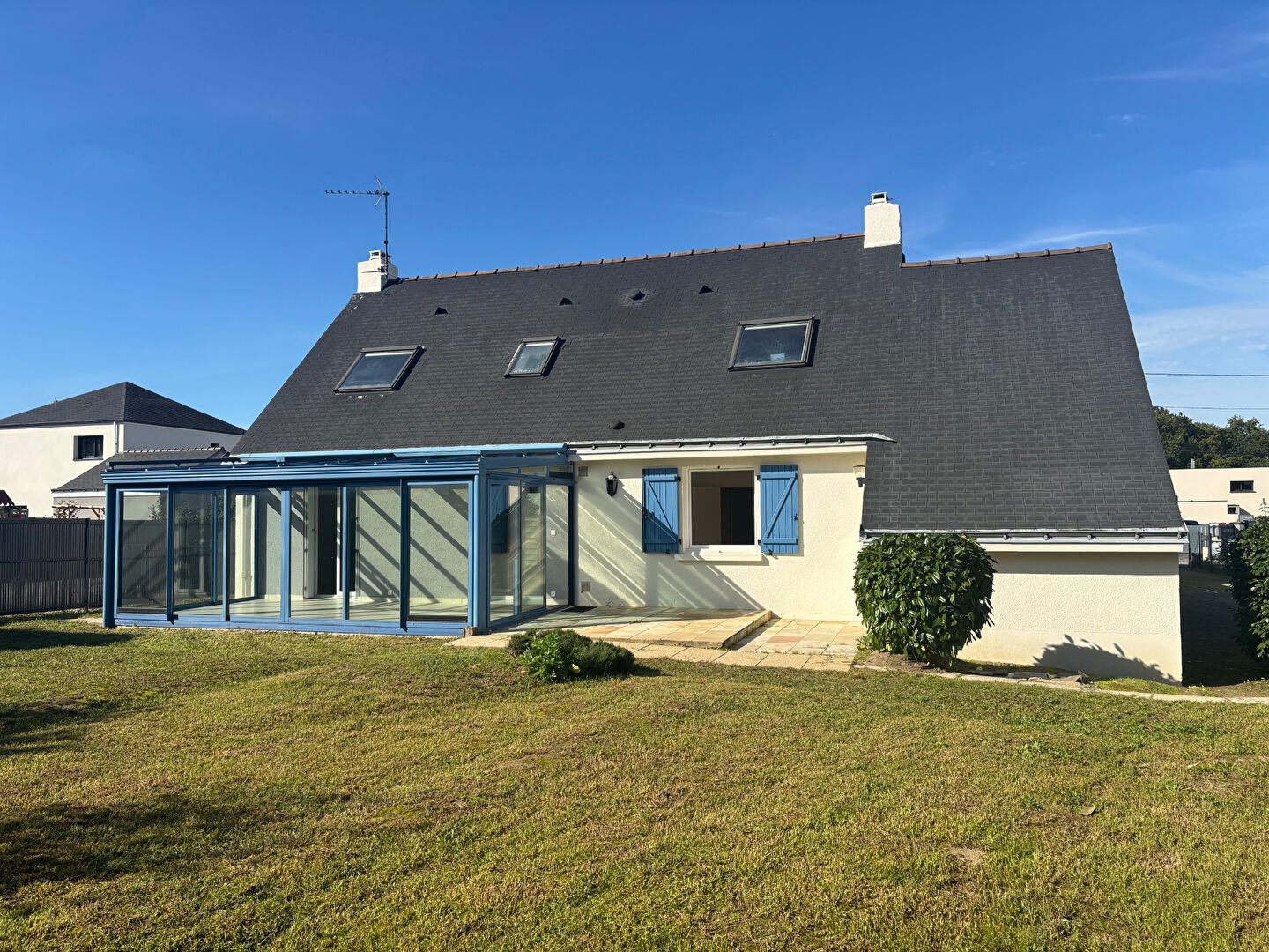 Maison CARQUEFOU (44470) 6 pièces 130.00 m²