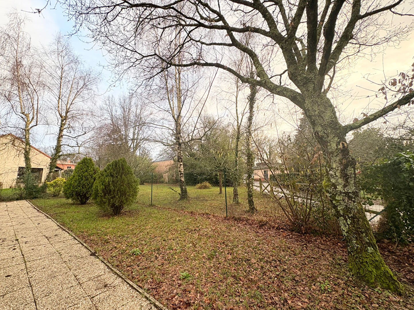 Appartement NANTES (44300) 1 pi&egrave;ce 20.00 m&sup2;