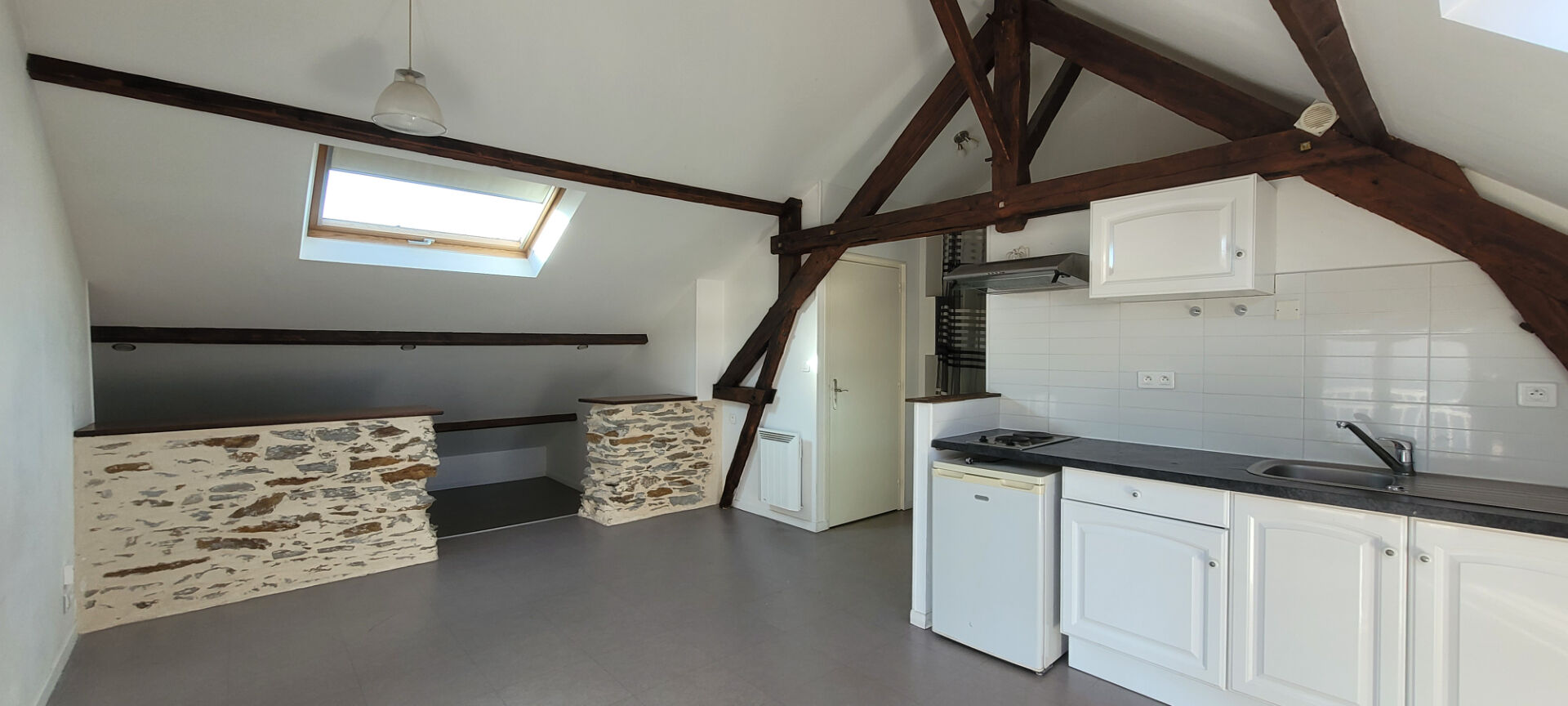 Appartement CARQUEFOU (44470) 1 pièce 26.00 m²