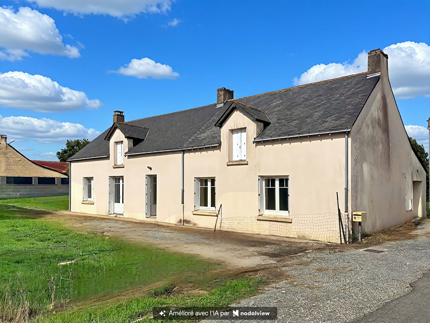 Maison GRANDCHAMPS DES FONTAINES (44119) 5 pi&egrave;ces 121.00 m&sup2;