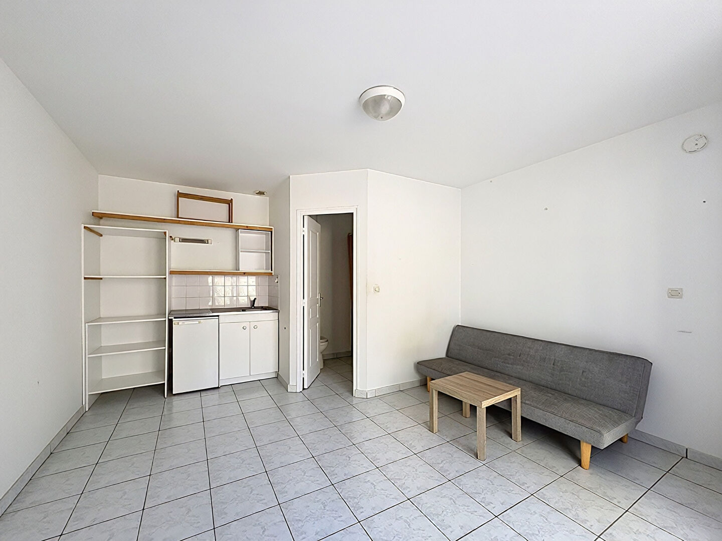 Appartement NANTES (44300) 1 pi&egrave;ce 20.05 m&sup2;