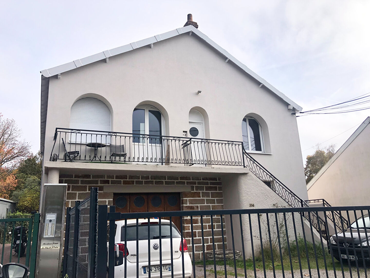 Appartement NANTES (44300) 2 pièces 35.11 m²