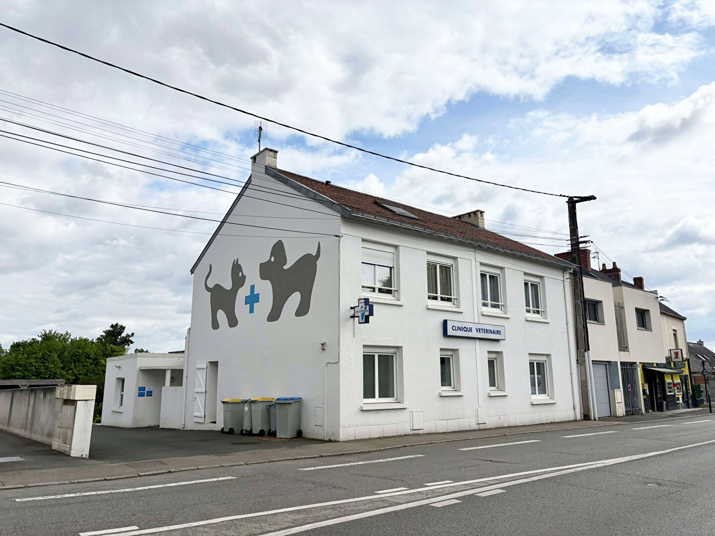 Appartement NANTES (44300) 1 pi&egrave;ce 27.00 m&sup2;