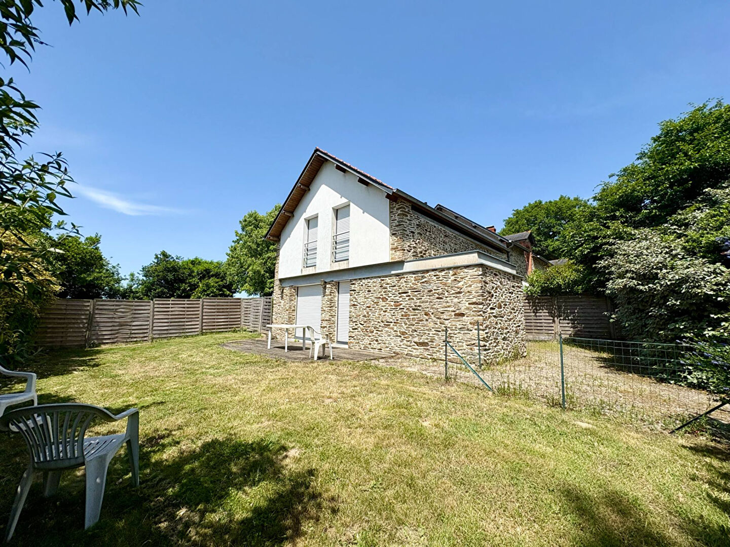 Maison CARQUEFOU (44470) 4 pièces 77.34 m²