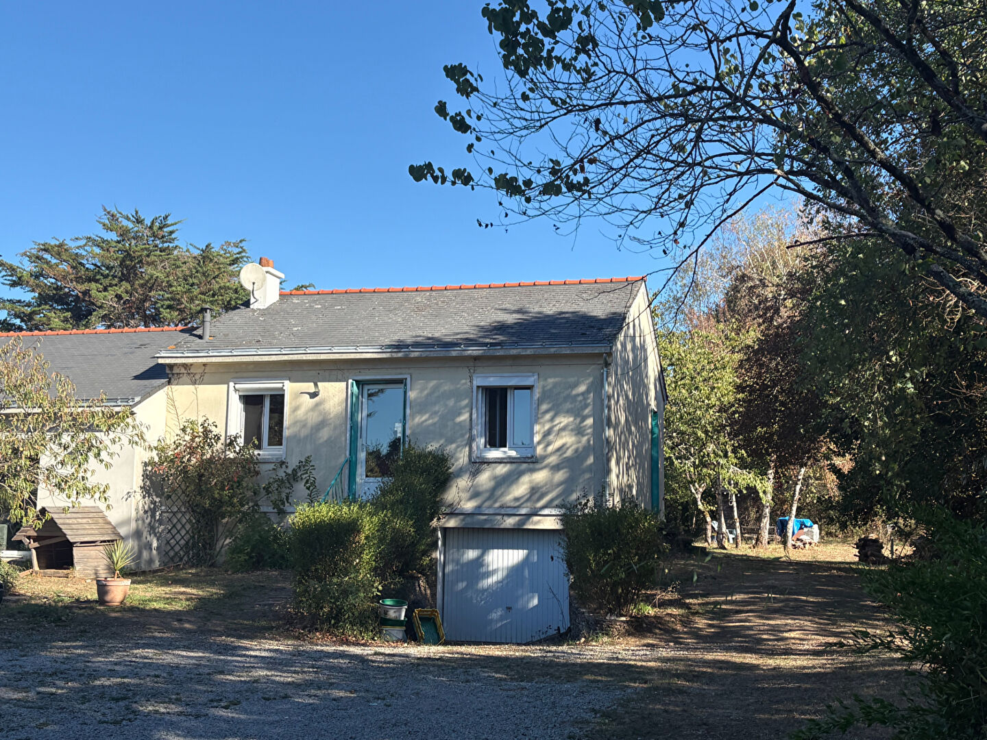 Maison SUCE SUR ERDRE (44240) 5 pi&egrave;ces 128.00 m&sup2;