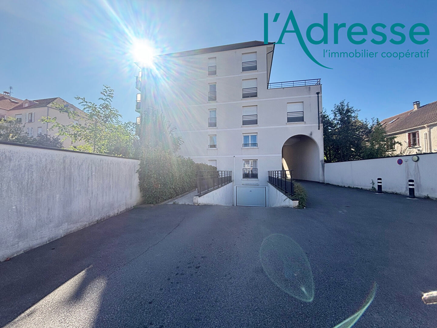 Appartement NOISY LE GRAND (93160) 2 pièces 47.68 m²