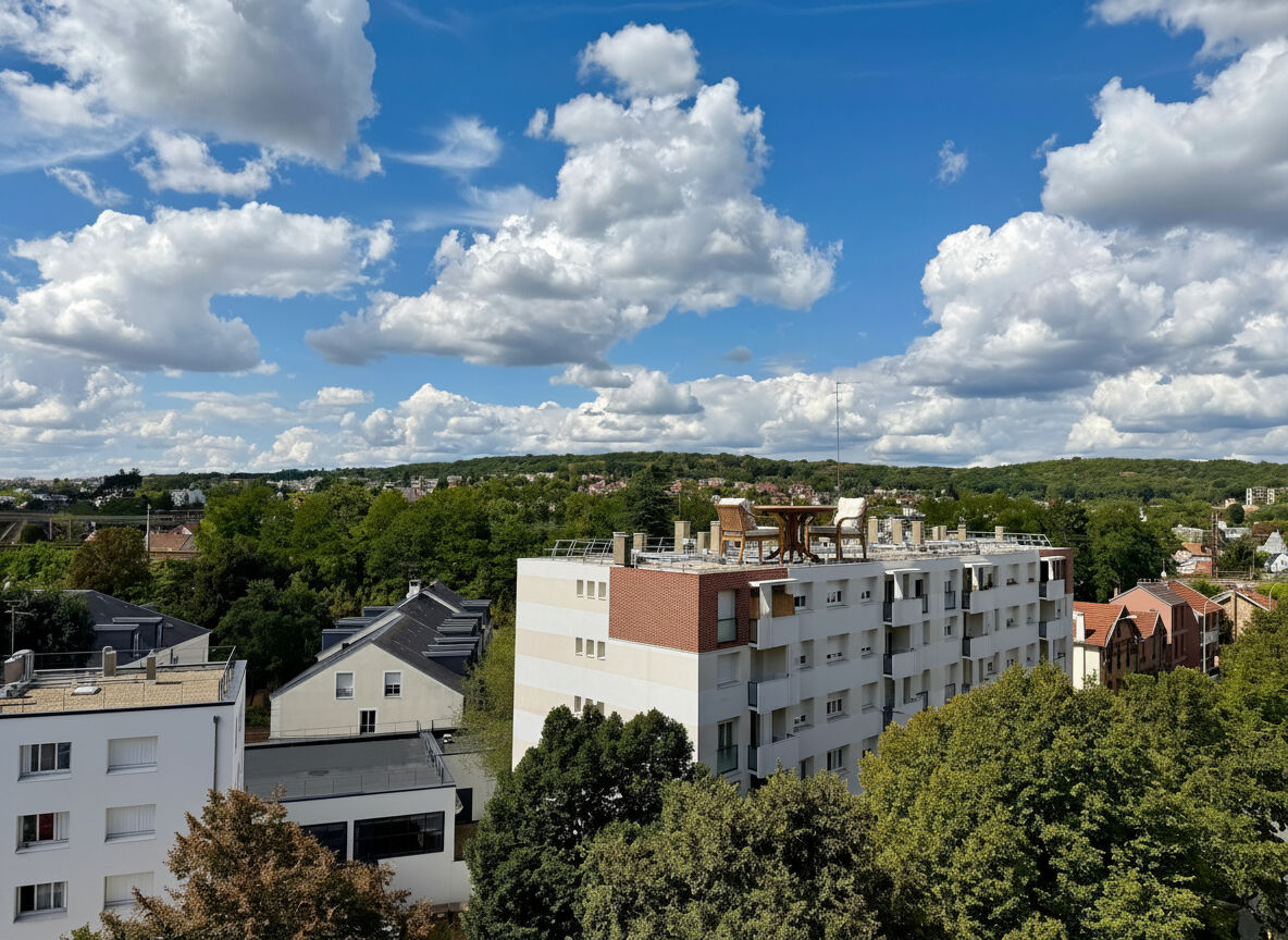 Appartement CHAVILLE (92370) 3 pi&egrave;ces 59.00 m&sup2;