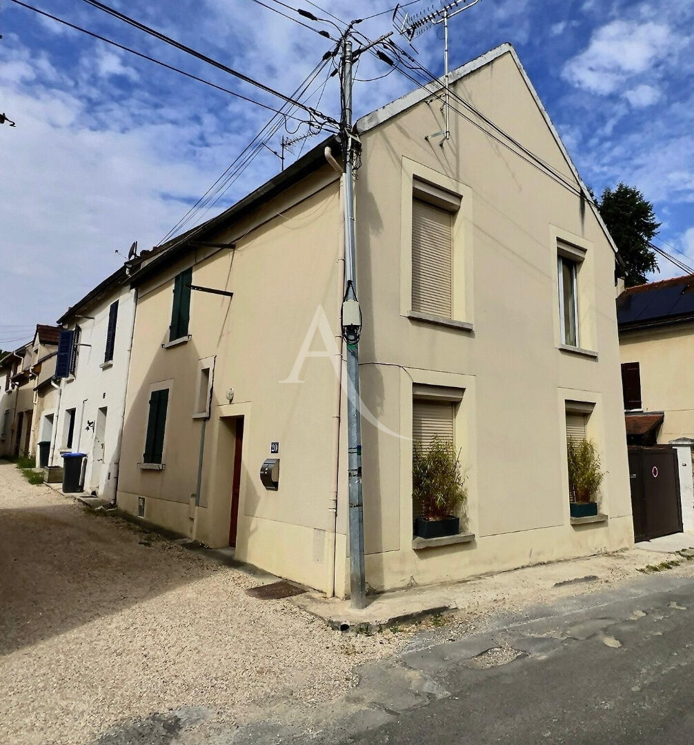 Appartement MONTRY (77450) 2 pièces 36.86 m²