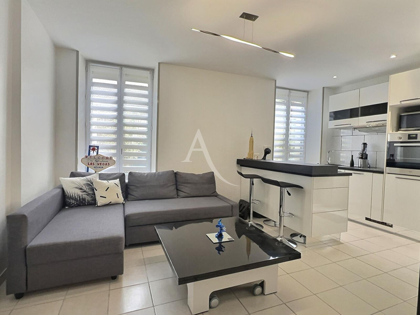 Appartement MONTRY (77450) 2 pi&egrave;ces 36.86 m&sup2;