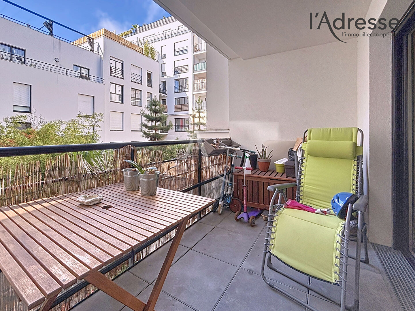 Appartement Suresnes (92150) 4 pièces 90.00 m²