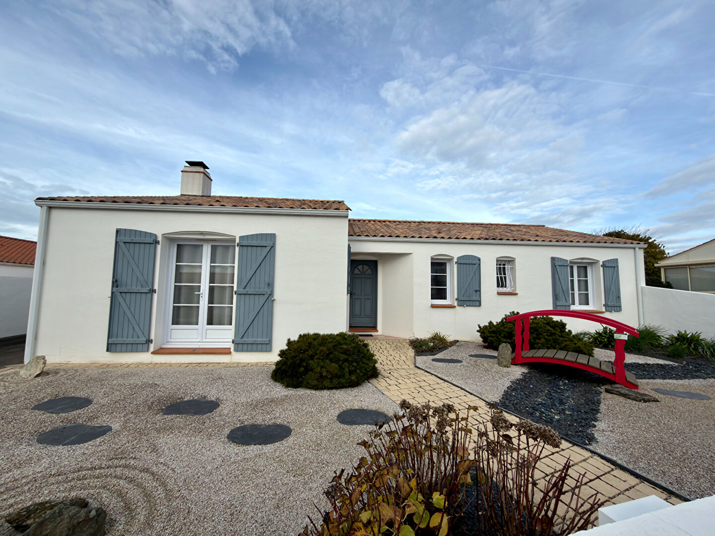 Maison SAINT GILLES CROIX DE VIE (85800) 4 pièces 107.00 m²
