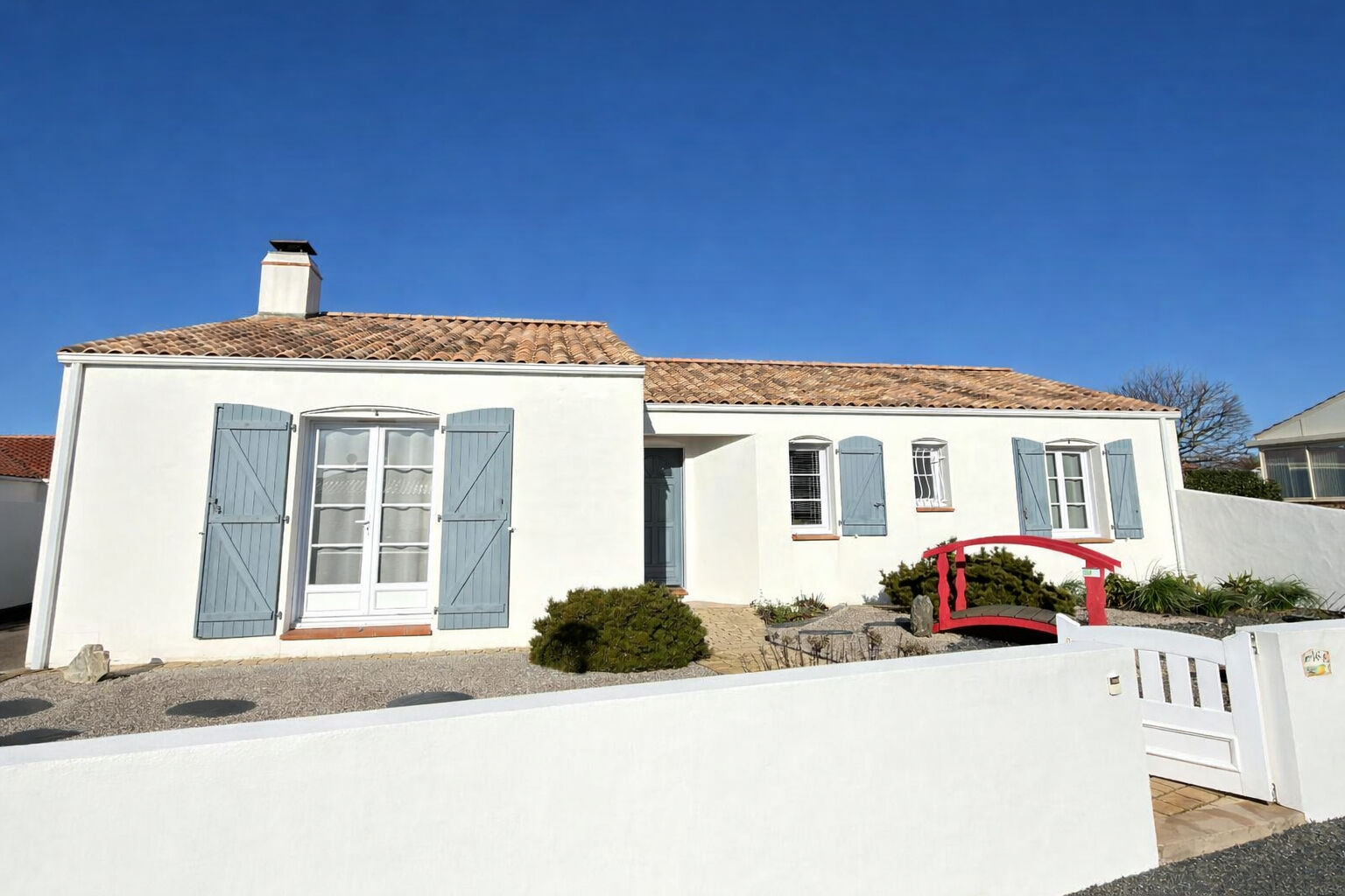 Maison SAINT GILLES CROIX DE VIE (85800) 4 pi&egrave;ces 107.00 m&sup2;