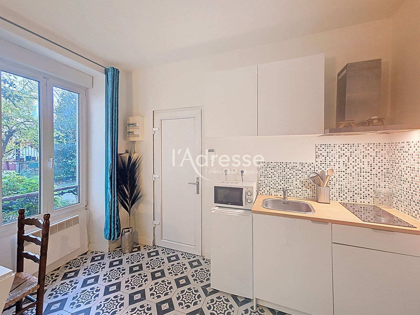 Appartement LAGNY SUR MARNE (77400) 1 pièce 21.50 m²