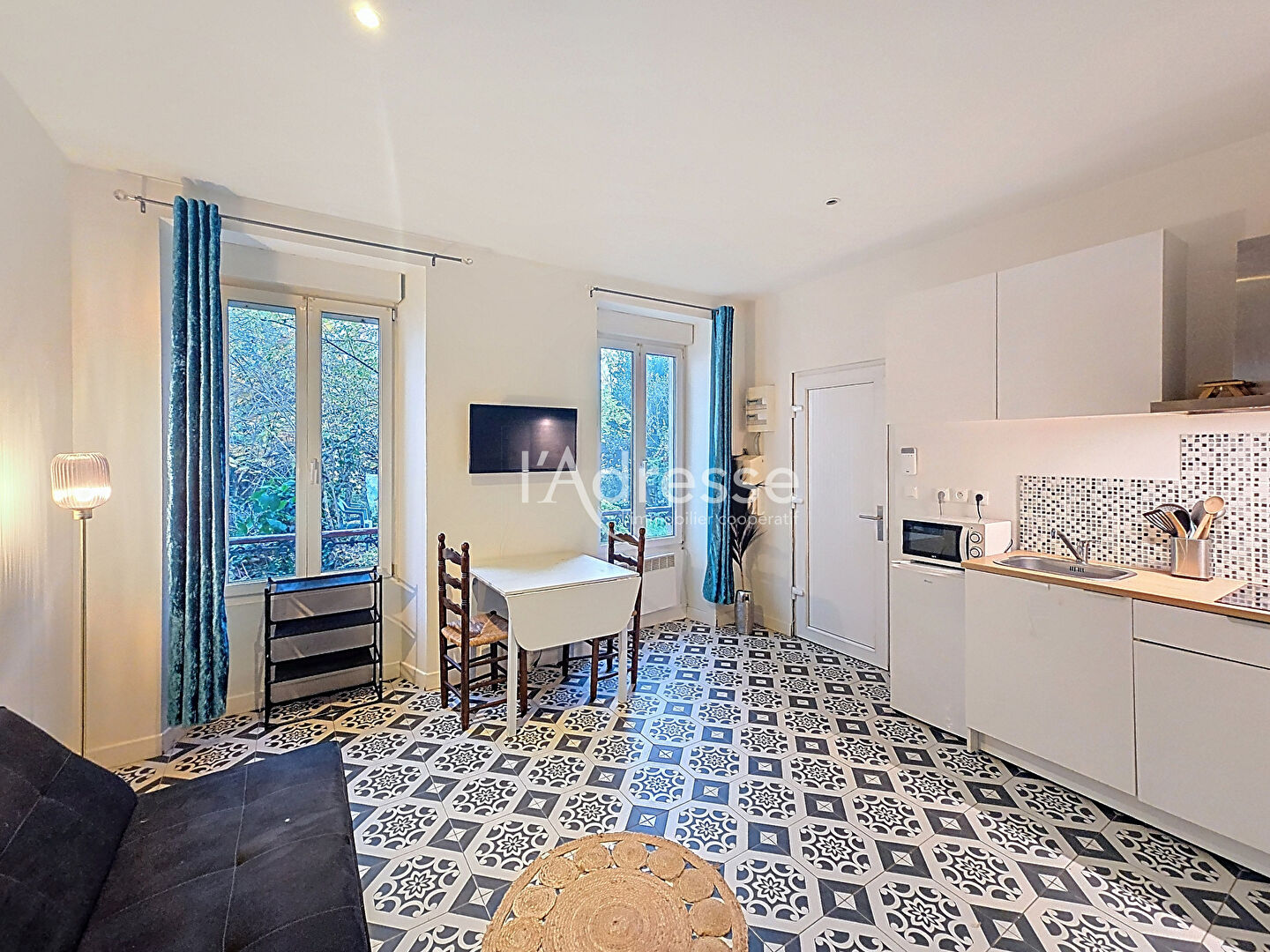 Appartement LAGNY SUR MARNE (77400) 1 pièce 21.50 m²