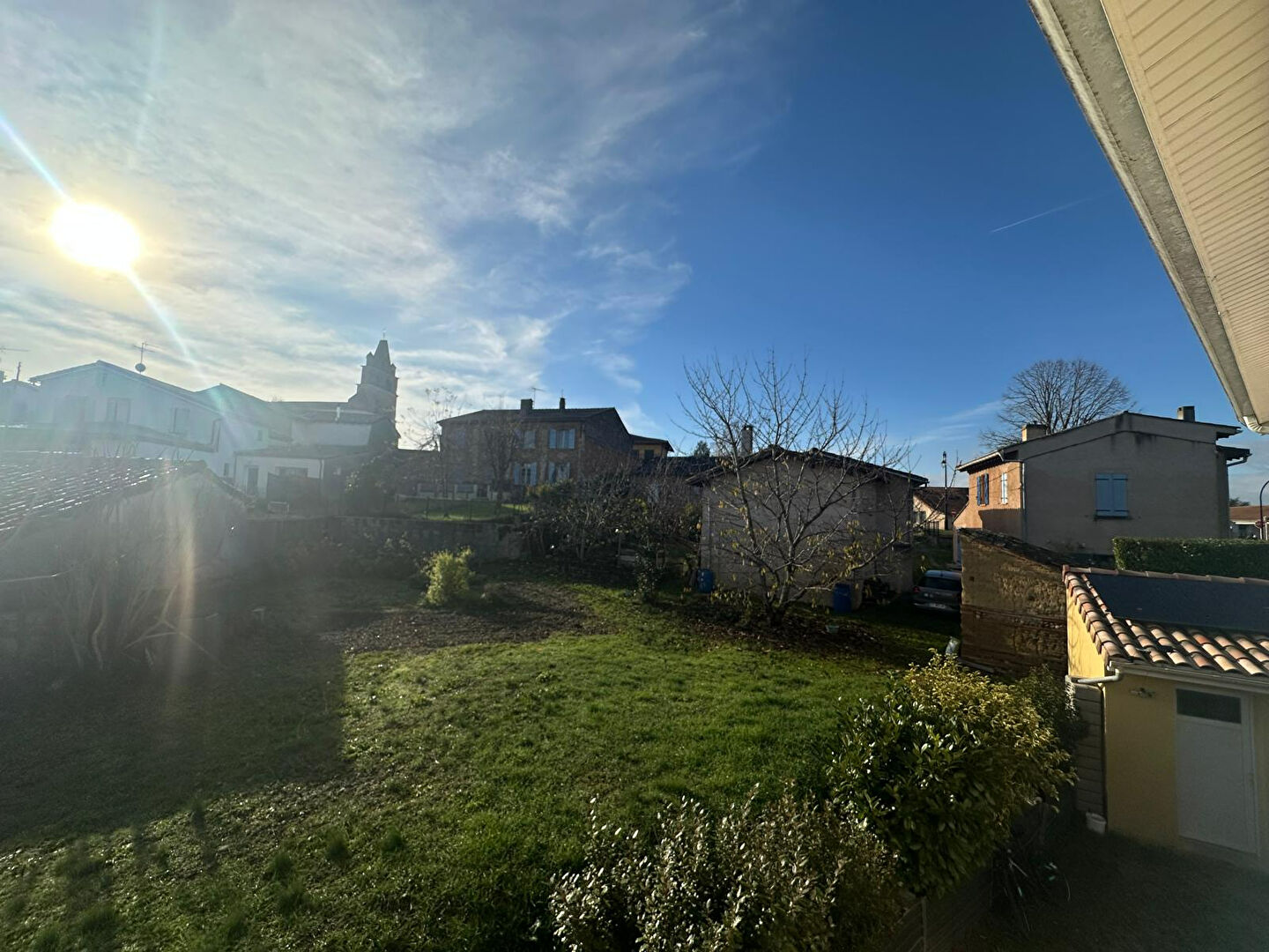 Maison MONTASTRUC LA CONSEILLERE (31380) 4 pièces 100.00 m²