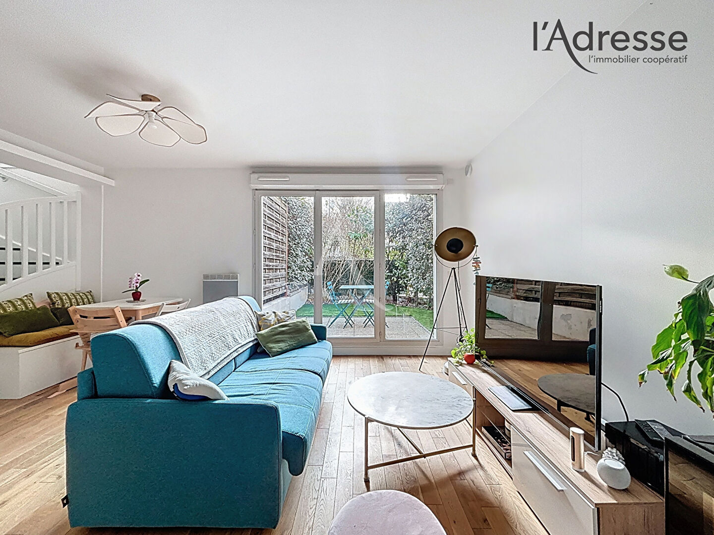 Appartement a vendre puteaux - 4 pièce(s) - 81.15 m2 - Surfyn