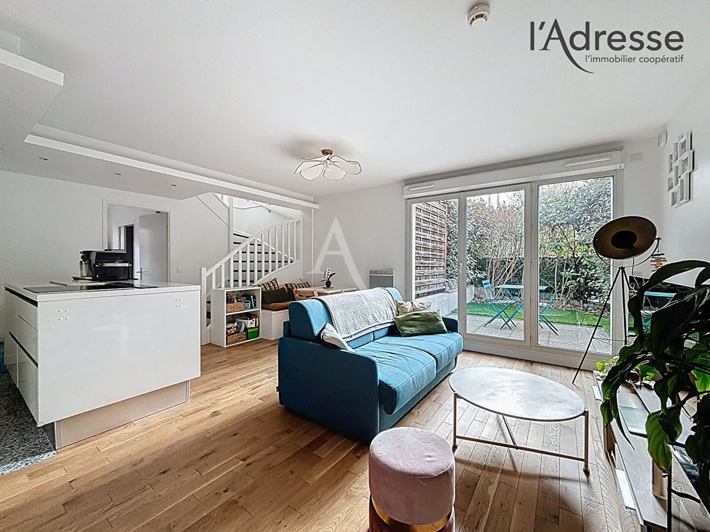 Appartement a vendre puteaux - 4 pièce(s) - 81.15 m2 - Surfyn