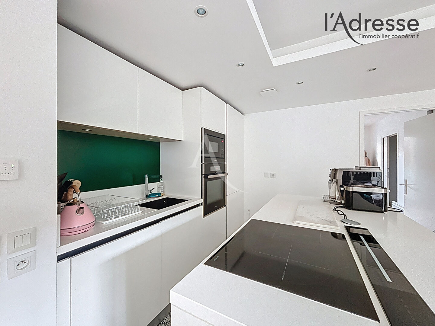 Appartement a vendre puteaux - 4 pièce(s) - 81.15 m2 - Surfyn