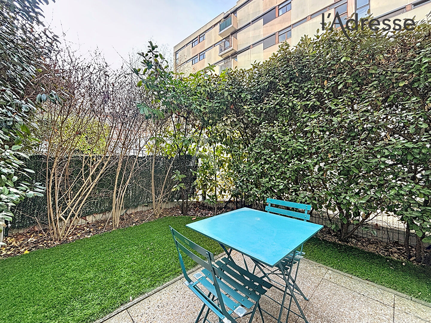 Appartement a vendre puteaux - 4 pièce(s) - 81.15 m2 - Surfyn