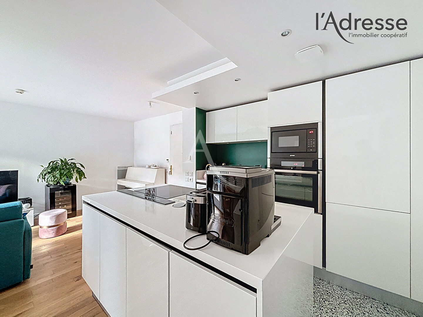 Appartement a vendre puteaux - 4 pièce(s) - 81.15 m2 - Surfyn