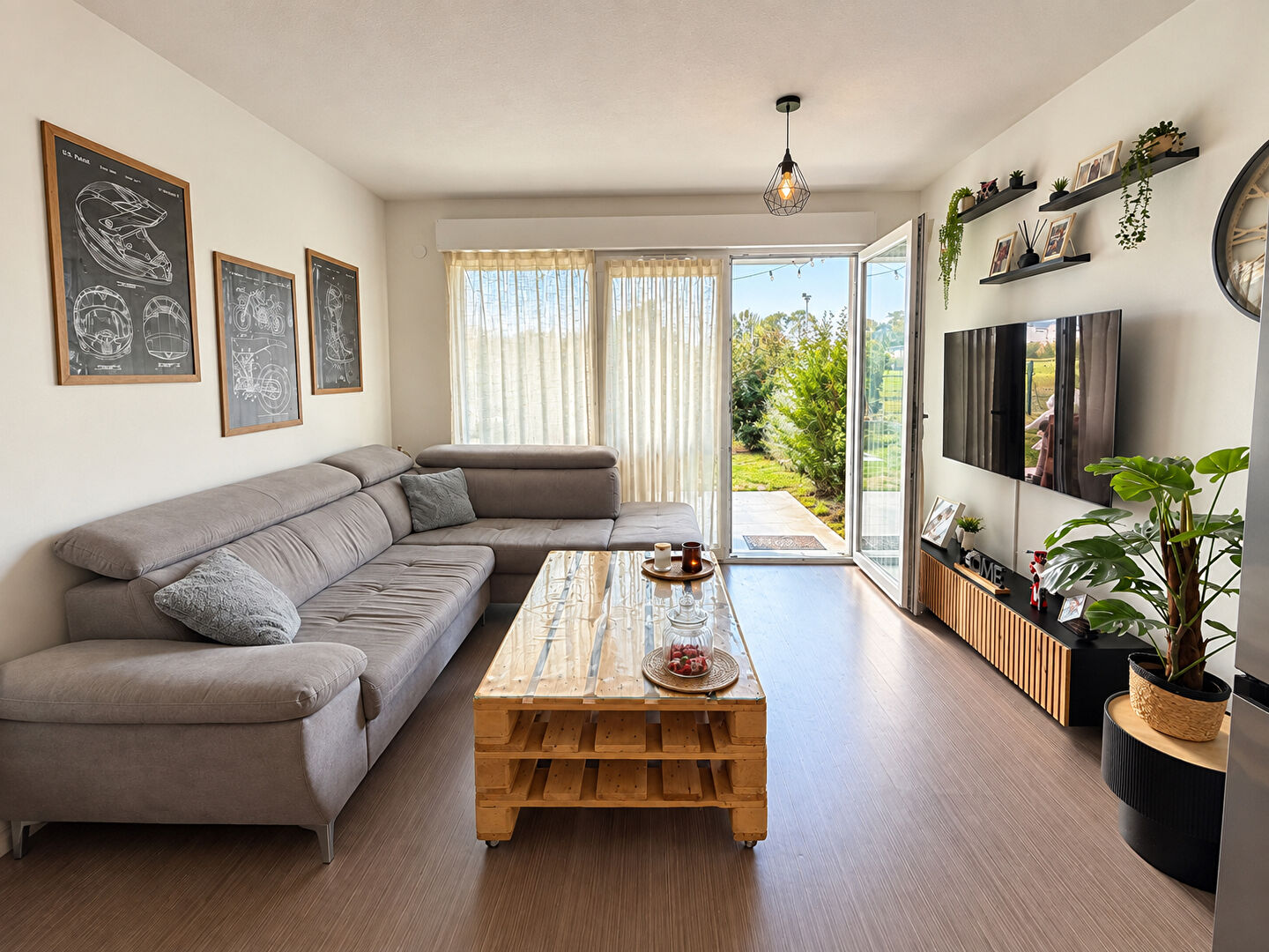 Appartement Dax (40100) 2 pi&egrave;ces 41.00 m&sup2;