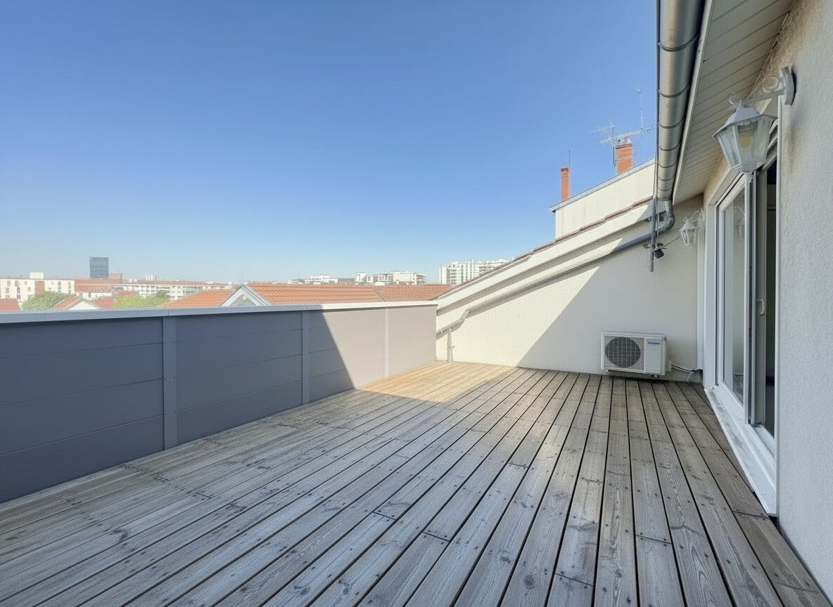 Appartement Lyon (69003) 5 pi&egrave;ces 125.00 m&sup2;